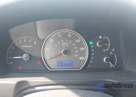 2008 Hyundai Elantra Gls/Se z USA, uszkodzony, nr VIN KMHDU46D18U466723